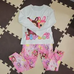 長袖パジャマセット 130cm