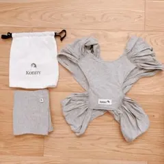 Konny コニー 抱っこ紐 グレー Sサイズのサムネイル