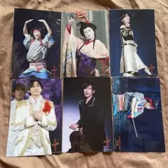 阿部亮平 滝沢歌舞伎 ステージフォト