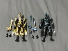 装動 クロスギーツ ＆ ドゥームズギーツまとめ売り