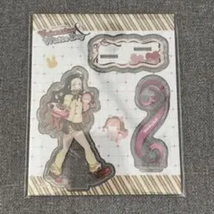 鬼滅の刃 バレンタイン 2026 アクリルスタンド 竈門禰豆子