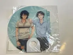 テニスの王子様 うちわ　跡部景吾•忍足侑士