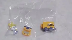 學校巴士模型 Leebit