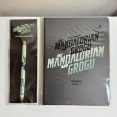 マンダロリアンアンドグローグー　オリジナルグッズセット　非売品　スターウォーズ