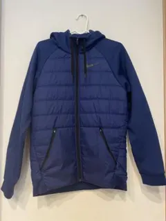 【美品】Nike ジップアップアウター　パーカー Sサイズ