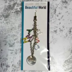 嵐 Beautiful World　ストラップ