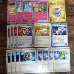 ポケモンカード グッズ トレーナーズ まとめ売り