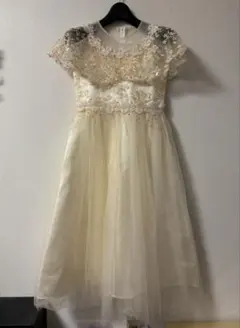 子供用ドレス　BABY 130サイズ