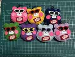 合格祈願　必勝祈願　部活お守り　フエルトお守り 7個セット（専用ページ）