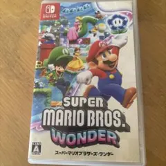 SUPER MARIO BROS. WONDER Nintendo Switch