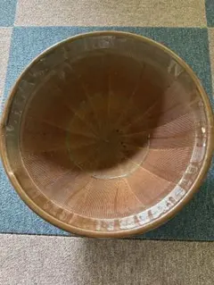 すり鉢 陶器製 調理器具のサムネイル