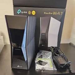 TP-Link Archer BE805 Wi-Fi 7 ルーター
