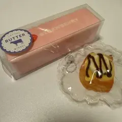 スクイーズ ストロベリーバター ＆ デニッシュスクイーズキーホルダー 2点セット