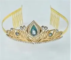 劇団四季　アラジン　ジャスミン　ティアラ