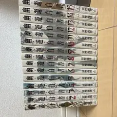 幽遊白書 完全版 冨樫義博 1-15巻 全巻セット 初版 帯付き - メルカリ