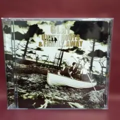 GLAY: UNITY ROOTS & FAMILY, AWAY