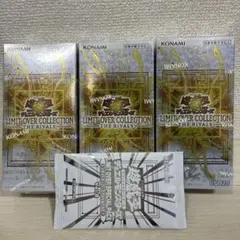 遊戯王OCG デュエルモンスターズ リミットオーバーコレクション 3BOX⑨