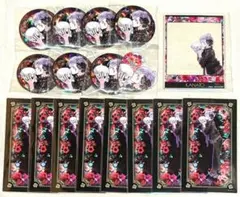 ディアラバ DIABOLIK LOVERS 逆巻カナト 缶バッジ DP