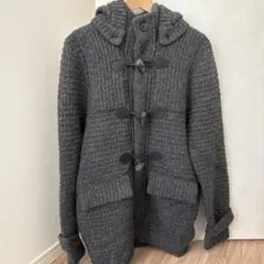 URBAN RESEARCH ダッフルコート Lサイズ グレー