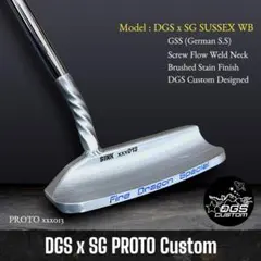 【未使用品】超レア★スコッティドッグGSSサークルTマスターズマーカー 未使用品】超レア☆スコッティドッグGSSサークルTマスターズマーカー