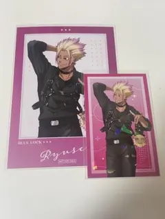 だっこシリーズ トレーディングホログラムカード　購入特典ブロマイド