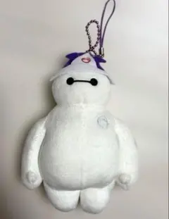 ベイマックス ぬいぐるみキーホルダー ディズニーリゾートのサムネイル