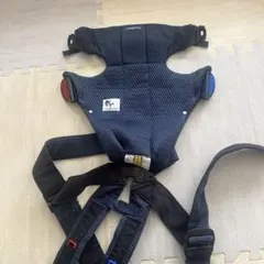 BABYBJÖRN ネイビー 抱っこひも