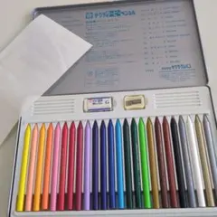 サクラ　クーピーペンシルのサムネイル