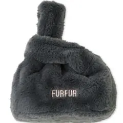 新品未使用⭐︎FURFUR エコファーマーケットバッグ【即日発送】