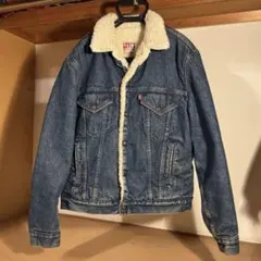 Levi's デニムボアジャケット 80s 86年製造