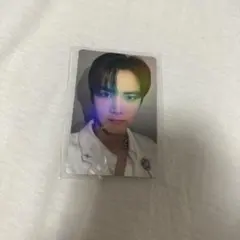 THEBOYZ THE BZONE ソウルコン MD ヨンフン トレカ