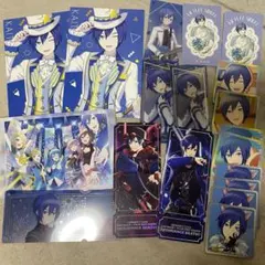 プロセカ　KAITO 紙類