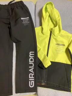 GIRAUDM ウィンドブレーカー