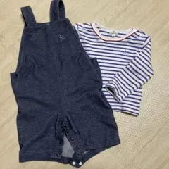 組曲　オーバオールセット