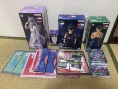 18点セット一番くじ 幽☆遊☆白書 暗奈良市引き取りのみラストワン賞妖狐蔵馬裏飯