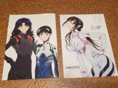 シンエヴァンゲリオン入場者特典セット　マリ