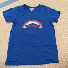 Wrangler キッズ Tシャツ 150 ブルーのサムネイル