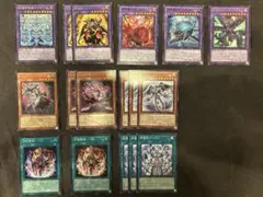 遊戯王 召喚獣 セット - メルカリ