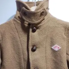 日本製:DANTON ウールモッサ ジャケット34