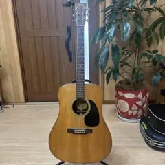 K.Country HC-500 単板 70年代 ビンテージ 春日楽器 - メルカリ