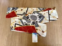 マルチスカーフ　長方形　ポリエステルのサムネイル