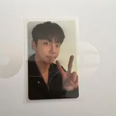 btsアリラン 購入特典トレカJungkook