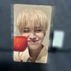 JO1 白岩瑠姫 127 5th Anniversary 祭り セルカ トレカ