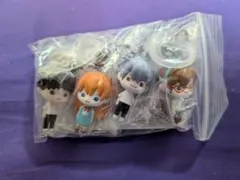 EVA POCKET めじるしアクセサリー エヴァンゲリオン セミコンプ