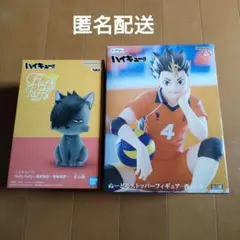 【最終値下げ】ハイキュー クロオネコ 西谷夕 フィギュア