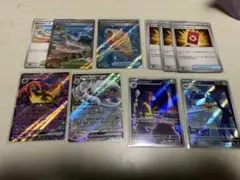 ポケモンカード　ニンジャスピナー