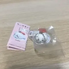 ちいかわ　くら寿司　ビッくらポン　キーホルダー