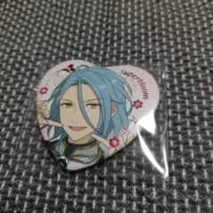 あんスタ　スタフォニ　缶バッジ　HiMERU