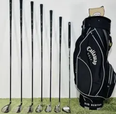 Callaway GES レディース ゴルフクラブセット キャディバッグ付