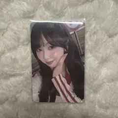 NiziU ミイヒ シーグリ トレカ